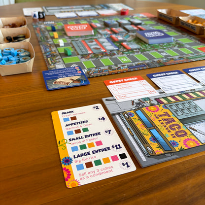 Food Truck Race (Deluxe)