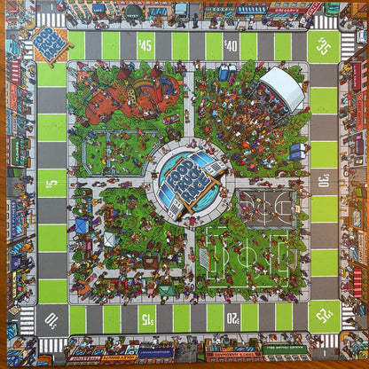 Food Truck Race (Deluxe)