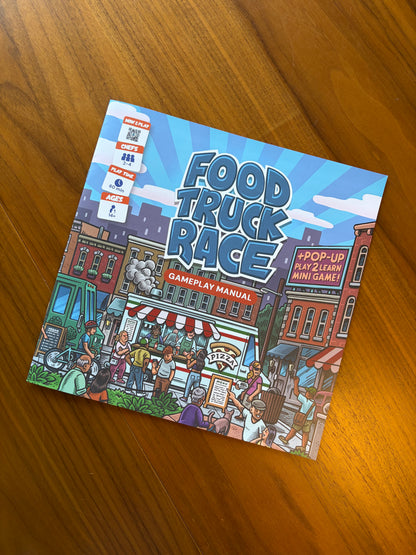 Food Truck Race (Deluxe)