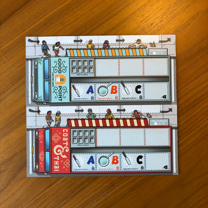 Two Many Trucks Expansion (Deluxe)
