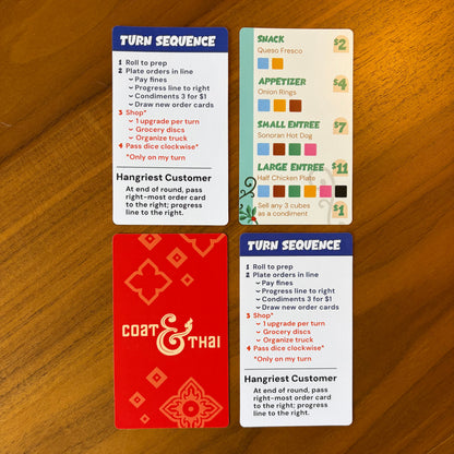Two Many Trucks Expansion (Deluxe)