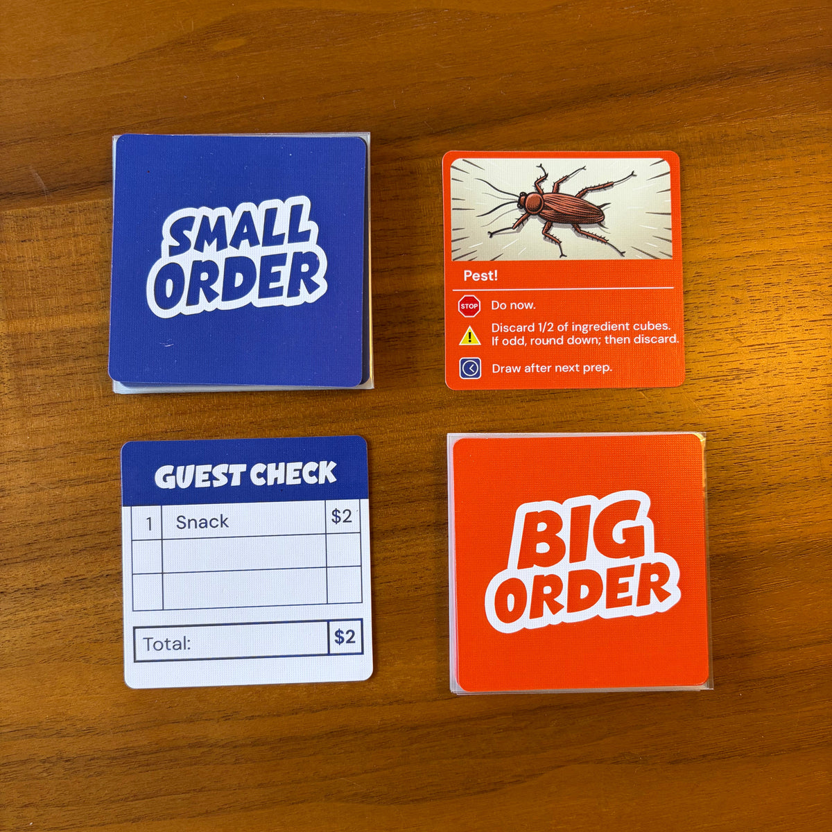 Two Many Trucks Expansion (Deluxe)