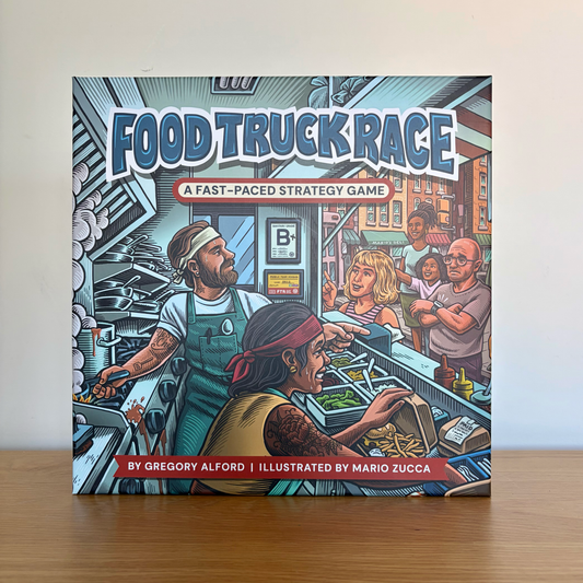 Food Truck Race (Deluxe)