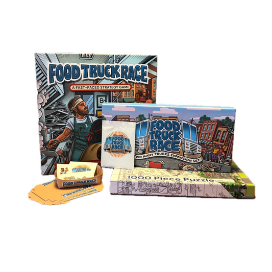 Kickstarter Deluxe All-In Package