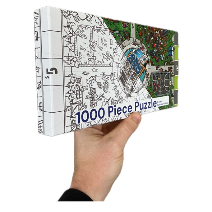 Kickstarter Deluxe All-In Package