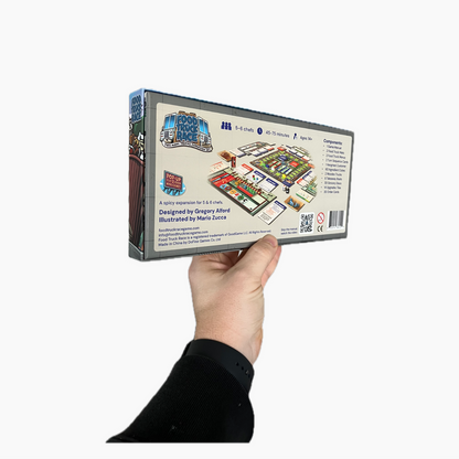 Two Many Trucks Expansion (Deluxe)