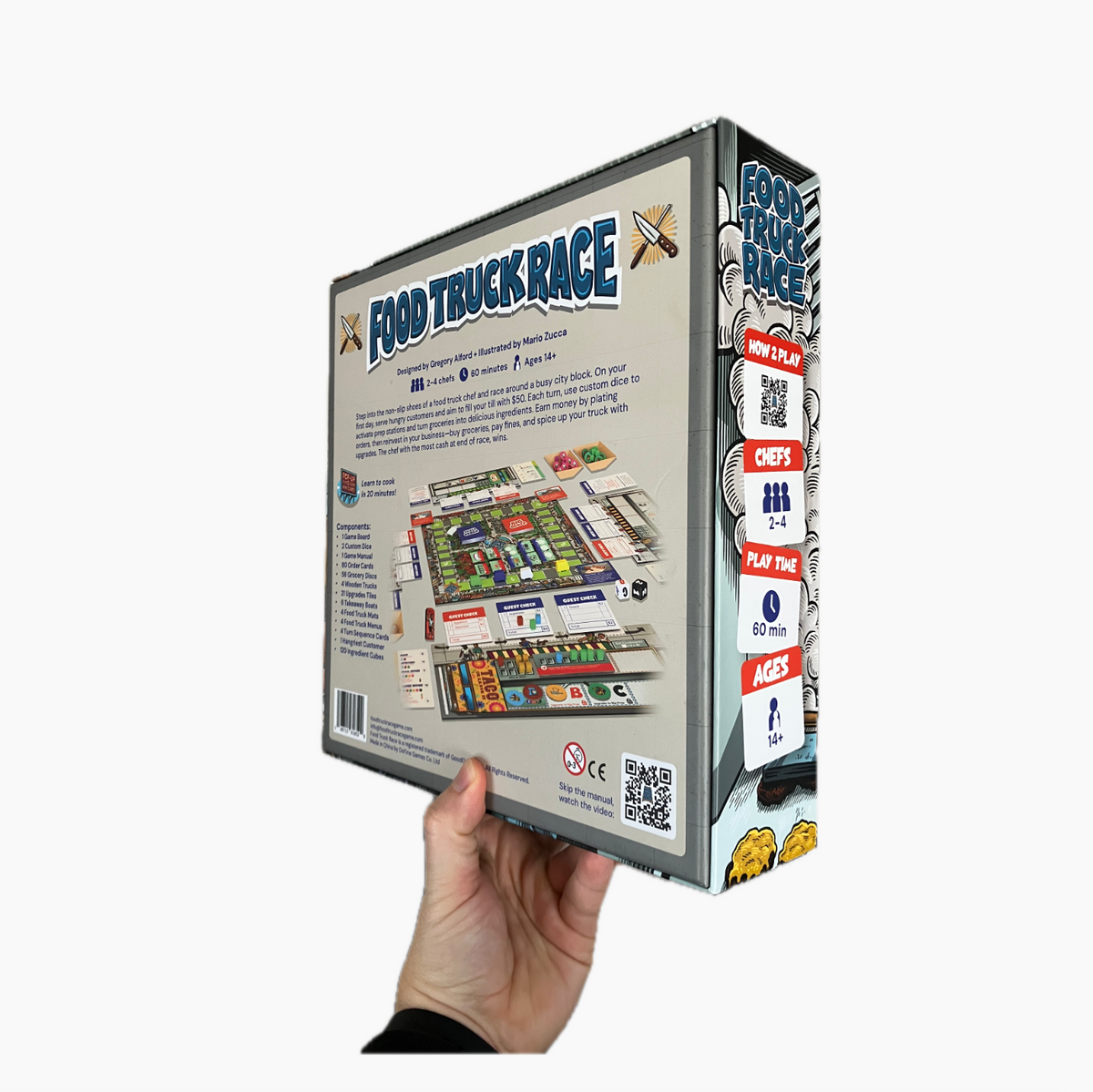 Food Truck Race (Deluxe)