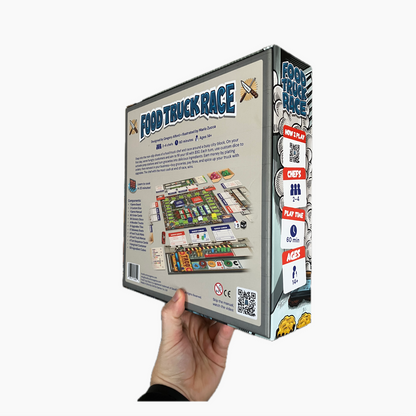 Food Truck Race (Deluxe)