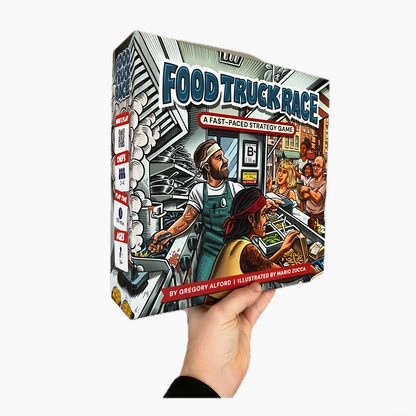 Food Truck Race (Deluxe)