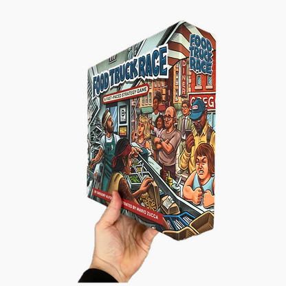 Food Truck Race (Deluxe)