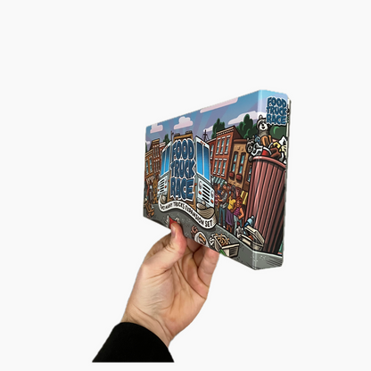 Two Many Trucks Expansion (Deluxe)